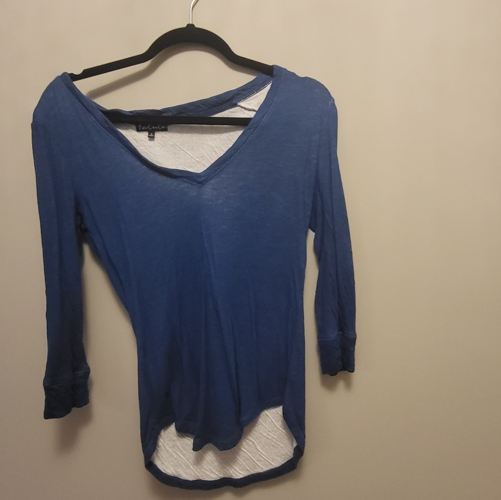 Long sleeve casual TNA Talula Top